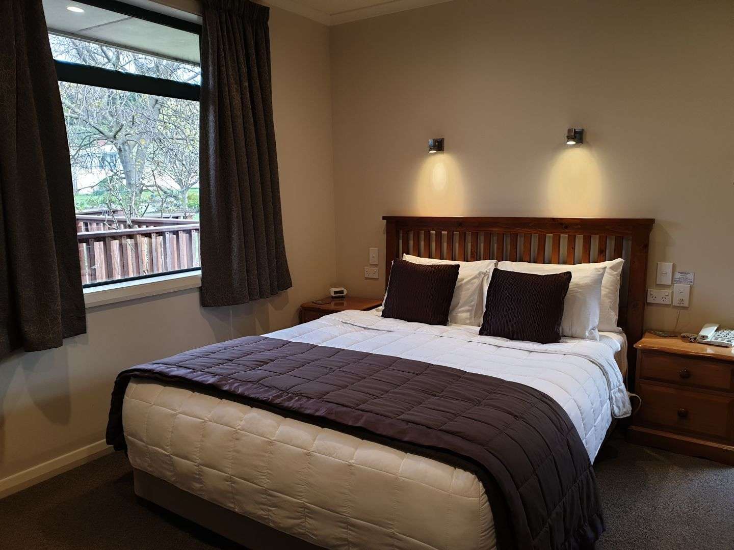 Lake Roxburgh Lodge